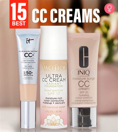 best cc creams for women over 50.